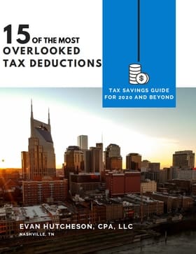 15 of the Most Overlooked Tax Deductions