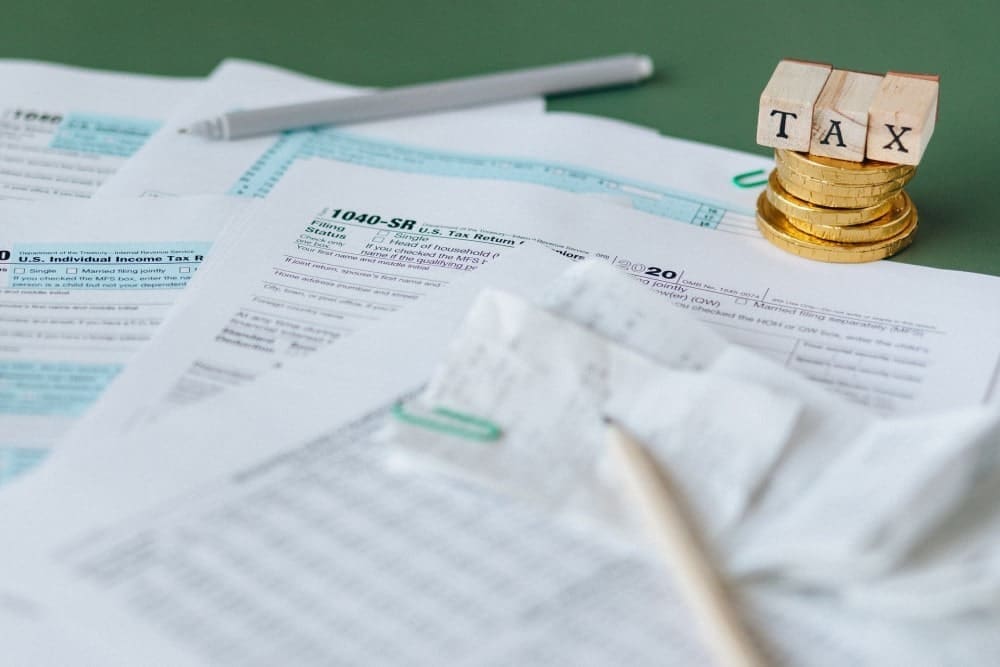 Avoid Stiff Penalties For Late Filing of Taxes With Help From Your CPA