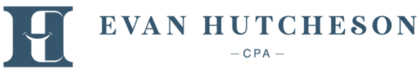 Evan Hutcheson CPA LLC logo