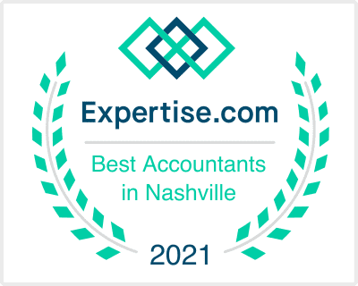 Best Accountnats in Nashville Award 2021
