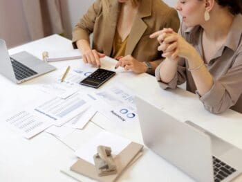 Entrepreneur Consults Accounting Firm Prior to Business Sale