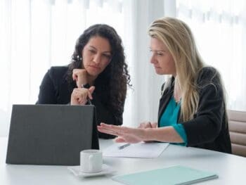 Nashville Startup Founder Meets With a Local CPA Firm