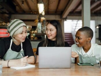 Nashville CPA Handles Bookkeeping for a Local Small Business